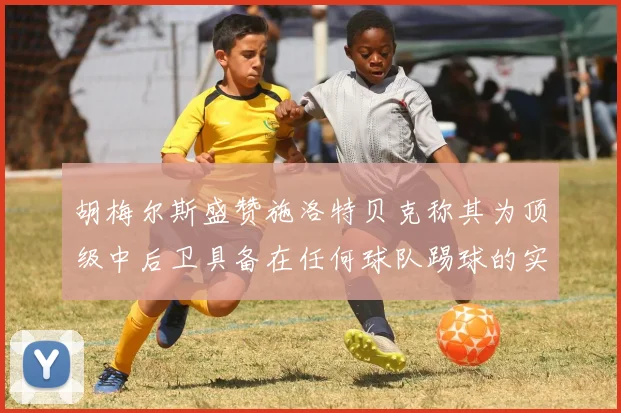 胡梅尔斯盛赞施洛特贝克称其为顶级中后卫具备在任何球队踢球的实力