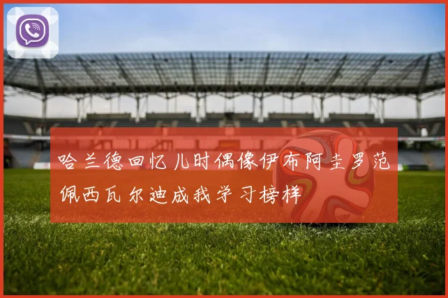 哈兰德回忆儿时偶像伊布阿圭罗范佩西瓦尔迪成我学习榜样