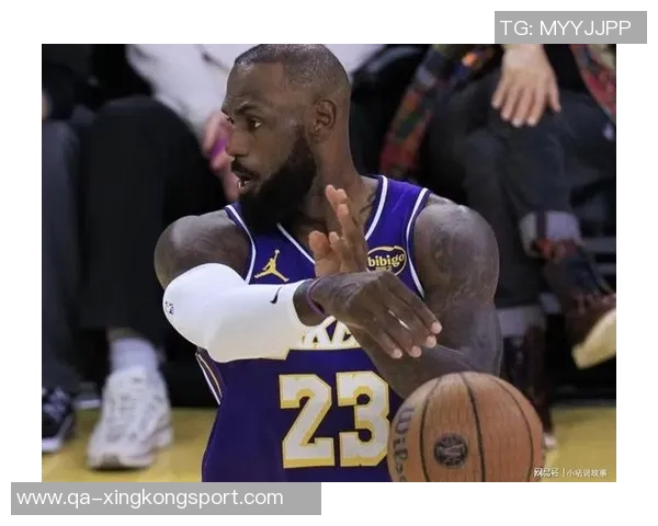 老詹助攻无失误展现团队价值17投仅4中却不减其领袖风范