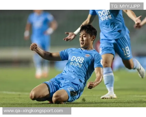 大邱FC遭遇降级危机重返K2联赛十年后再度挑战新征程